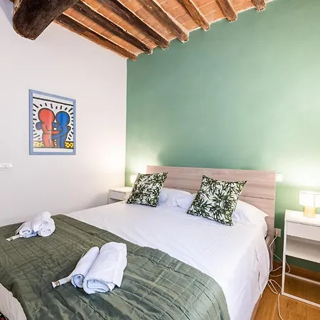 35 Nel Centro Storico Di In The Historic Center Of Apartamento